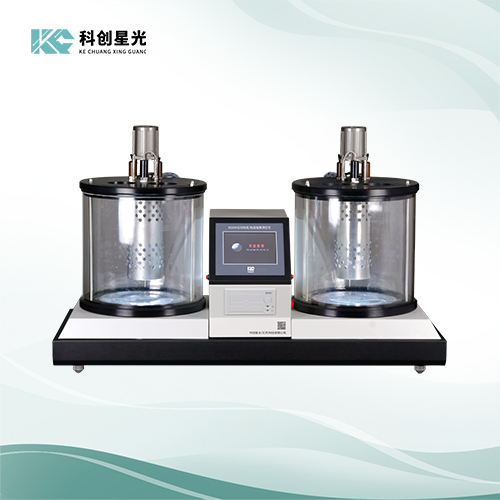 XG604 运动粘度/粘度指数测定仪