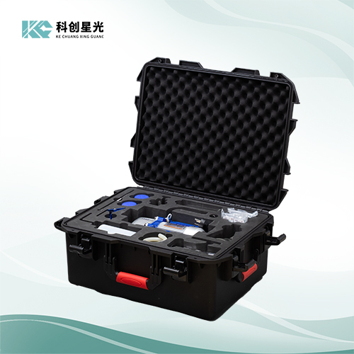 XG619便携式油液污染度/油液颗粒度测定仪