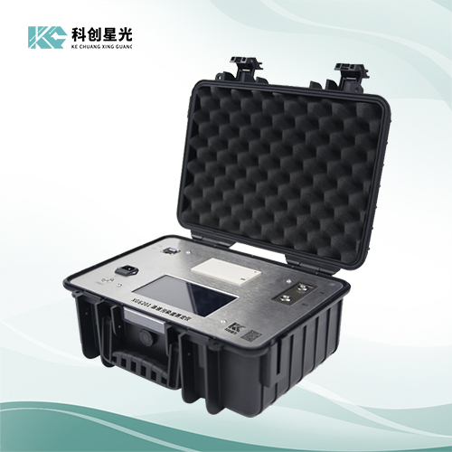 XG6201便携式油液污染度/油液颗粒度测定仪