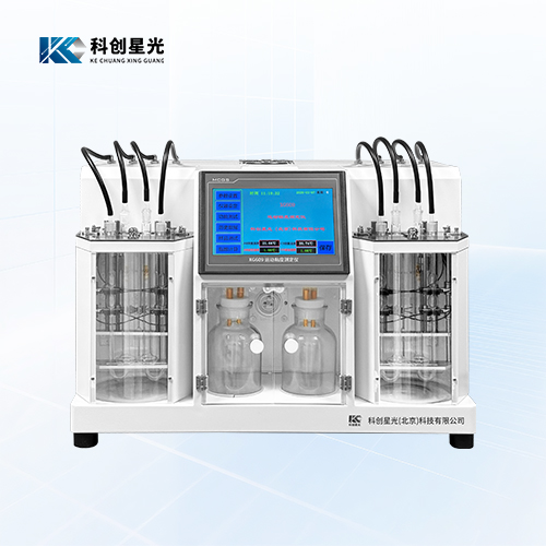 XG609全自动运动粘度测定仪