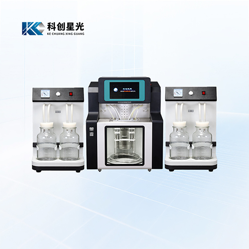 XG608全自动运动粘度测定仪