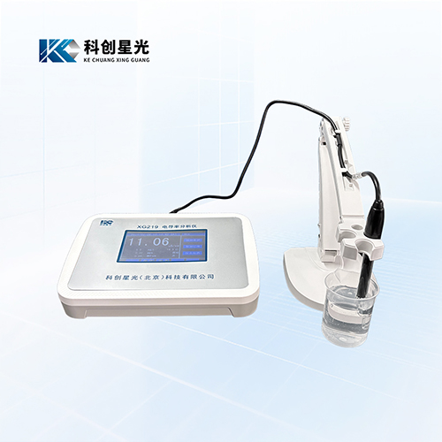 XG219台式电导率分析仪