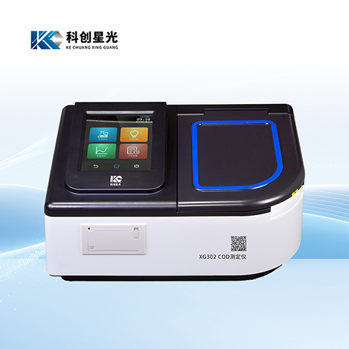 XG302台式COD快速测定仪