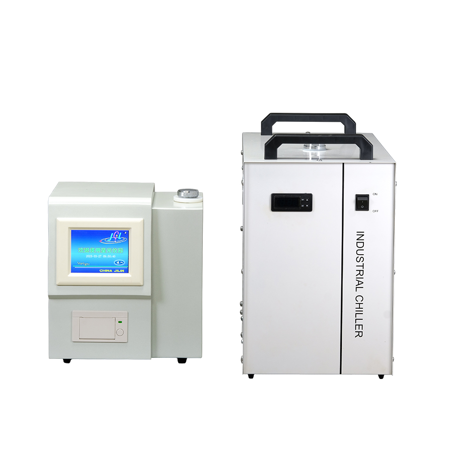 ND-10A 凝点倾点测定仪