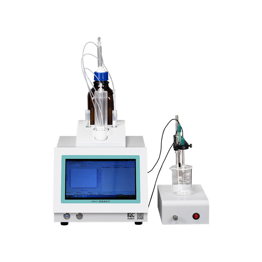 全自动酸值测定仪